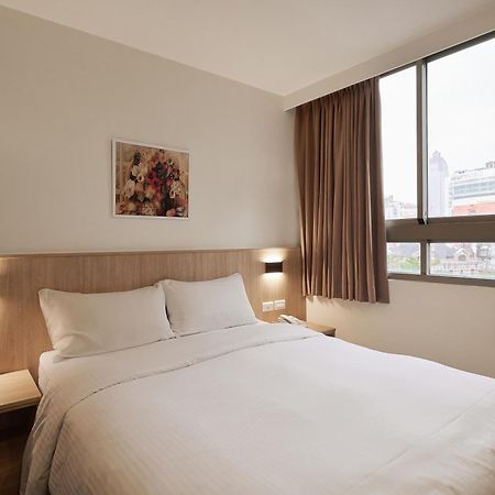 Nei Jiang Hotel Тайбэй Экстерьер фото