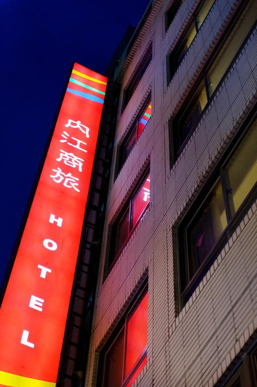 Nei Jiang Hotel Тайбэй Экстерьер фото