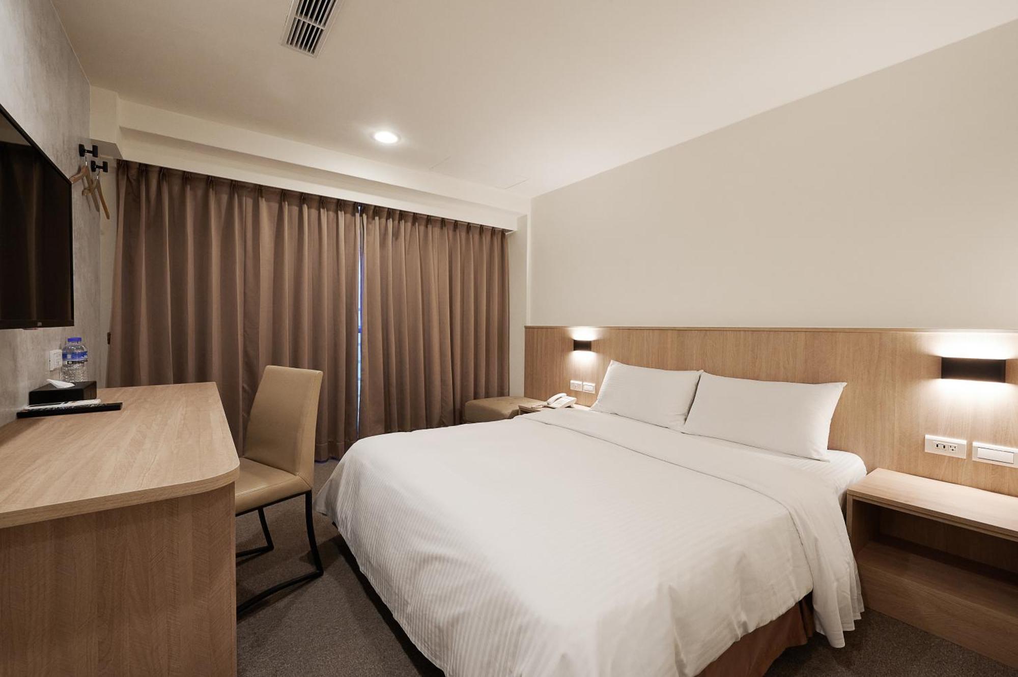 Nei Jiang Hotel Тайбэй Экстерьер фото