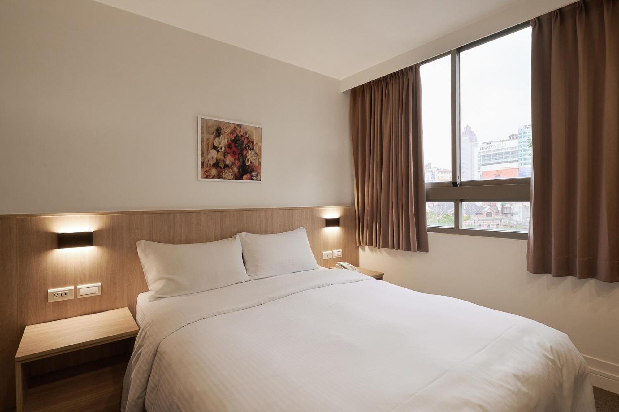 Nei Jiang Hotel Тайбэй Экстерьер фото
