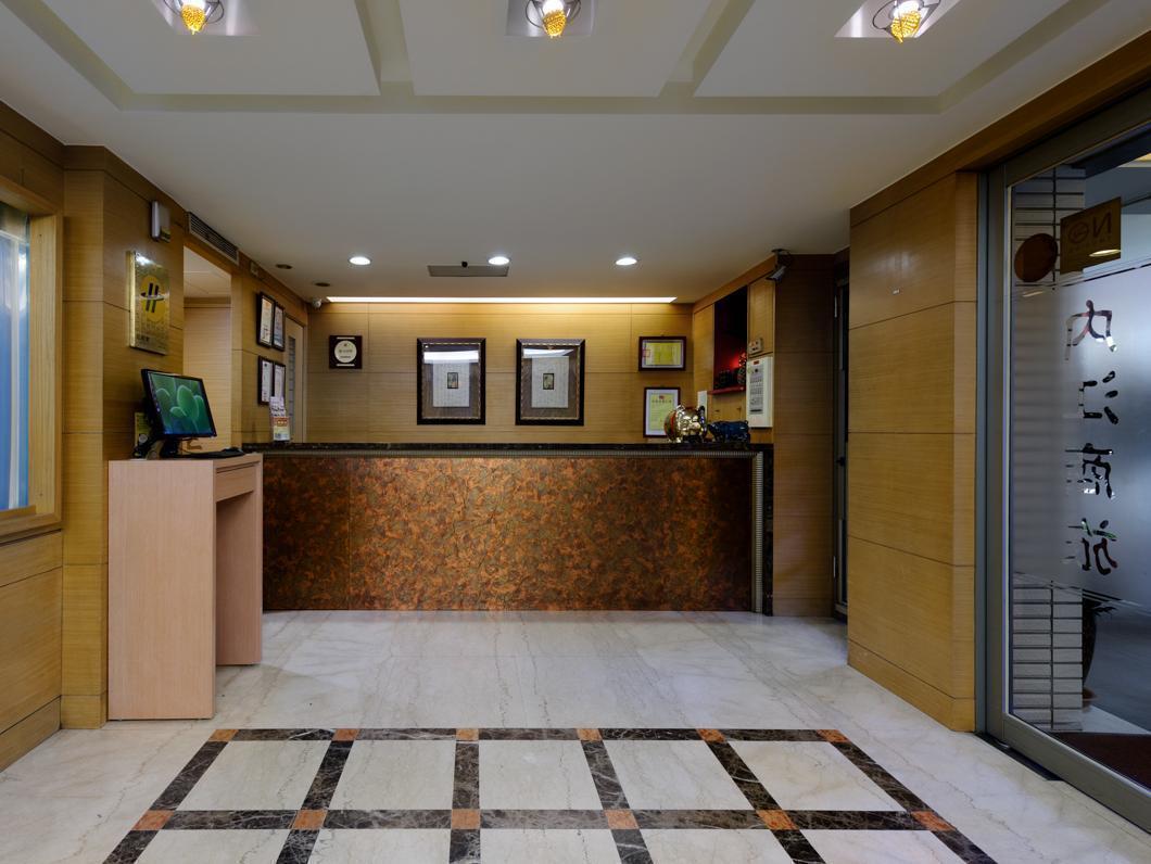Nei Jiang Hotel Тайбэй Экстерьер фото