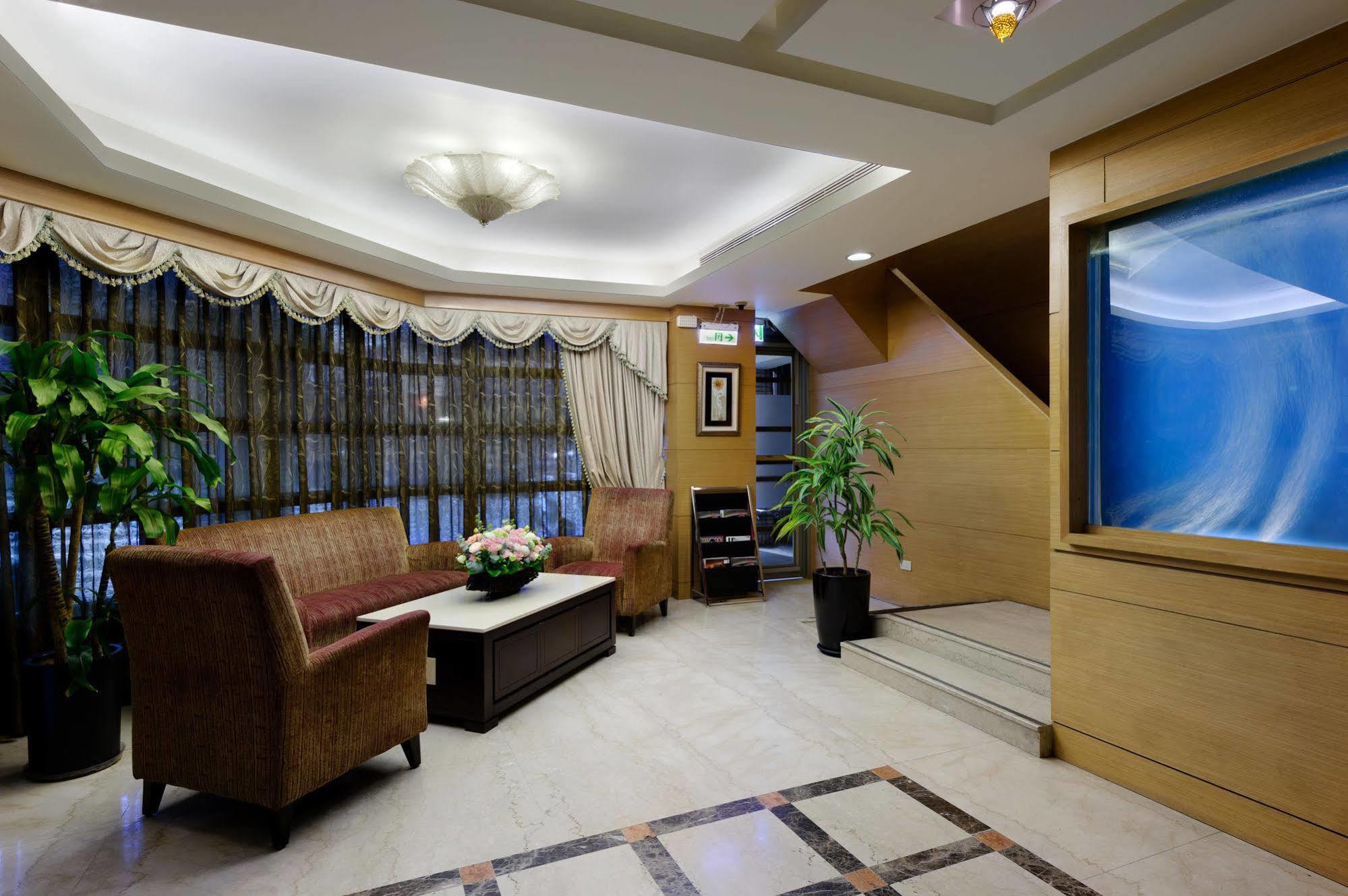 Nei Jiang Hotel Тайбэй Экстерьер фото